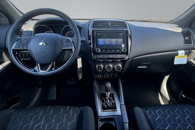 2027 Mitsubishi Outlander Sport 2.0 Trail Edition