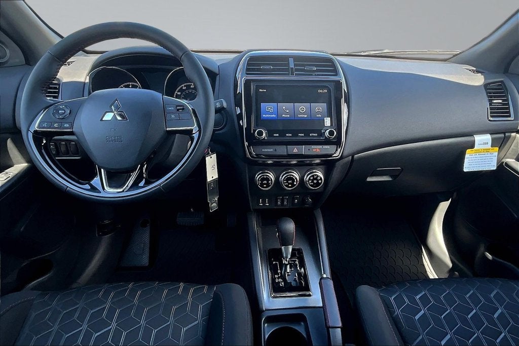 2027 Mitsubishi Outlander Sport 2.0 Trail Edition