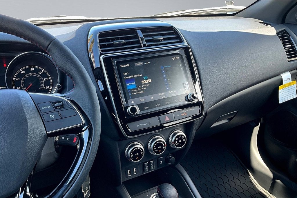 2027 Mitsubishi Outlander Sport 2.0 Trail Edition