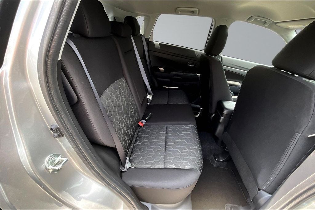 2026 Mitsubishi Outlander Sport 2.0 S