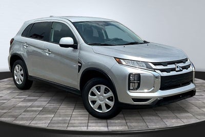 2026 Mitsubishi Outlander Sport 2.0 S