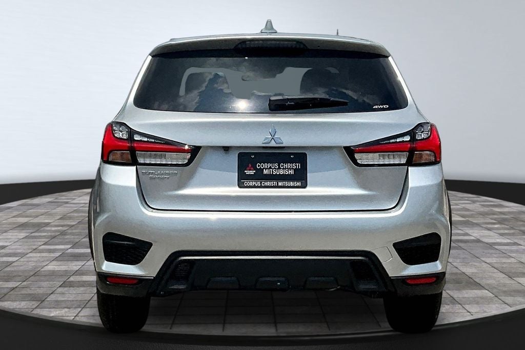 2026 Mitsubishi Outlander Sport 2.0 S