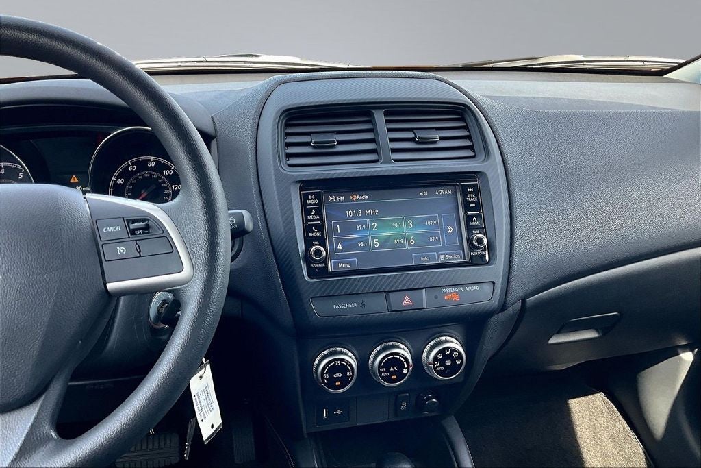 2023 Mitsubishi Outlander Sport 2.0 ES