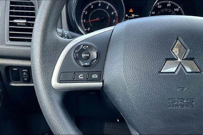 2023 Mitsubishi Outlander Sport 2.0 ES
