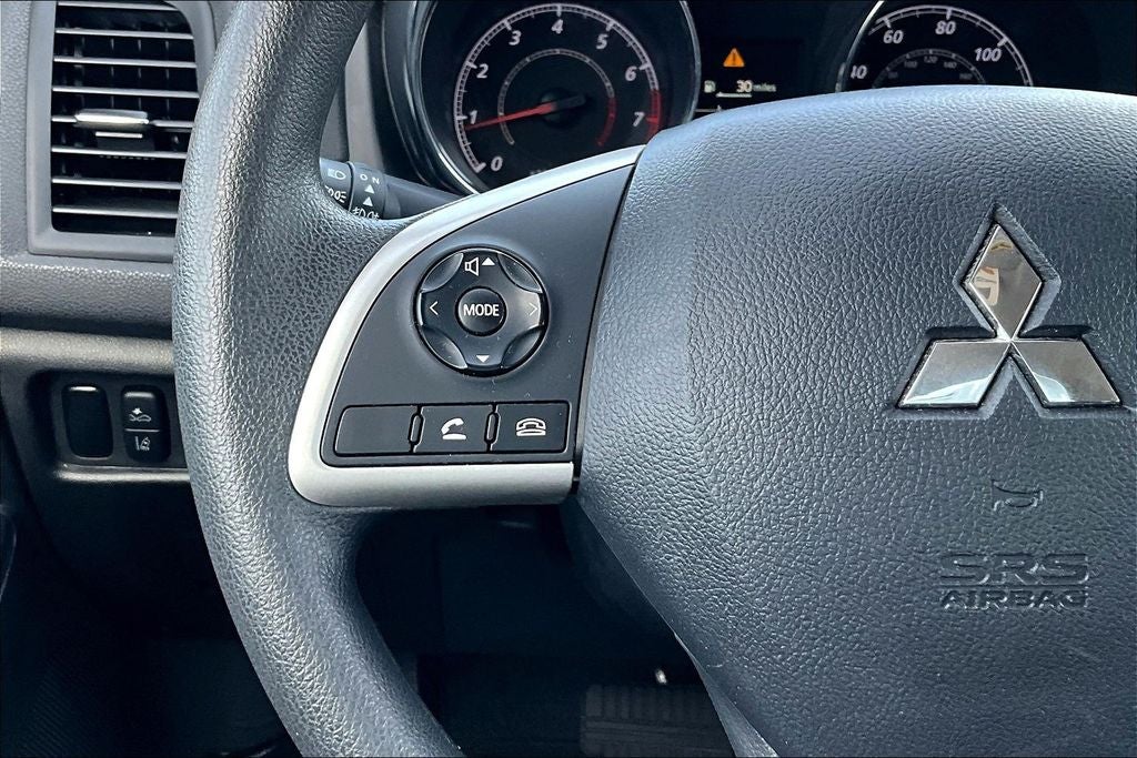 2023 Mitsubishi Outlander Sport 2.0 ES