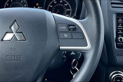 2023 Mitsubishi Outlander Sport 2.0 ES