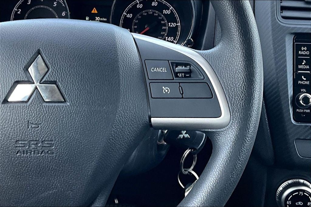 2023 Mitsubishi Outlander Sport 2.0 ES