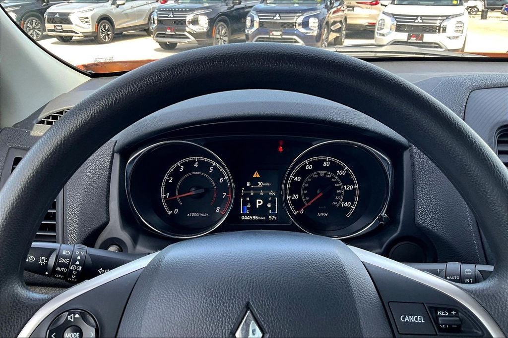 2023 Mitsubishi Outlander Sport 2.0 ES