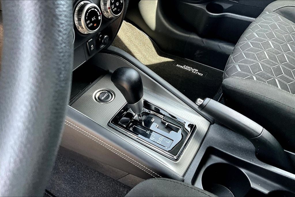 2023 Mitsubishi Outlander Sport 2.0 ES