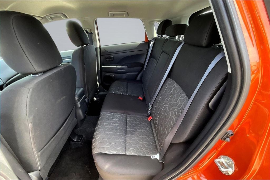 2023 Mitsubishi Outlander Sport 2.0 ES