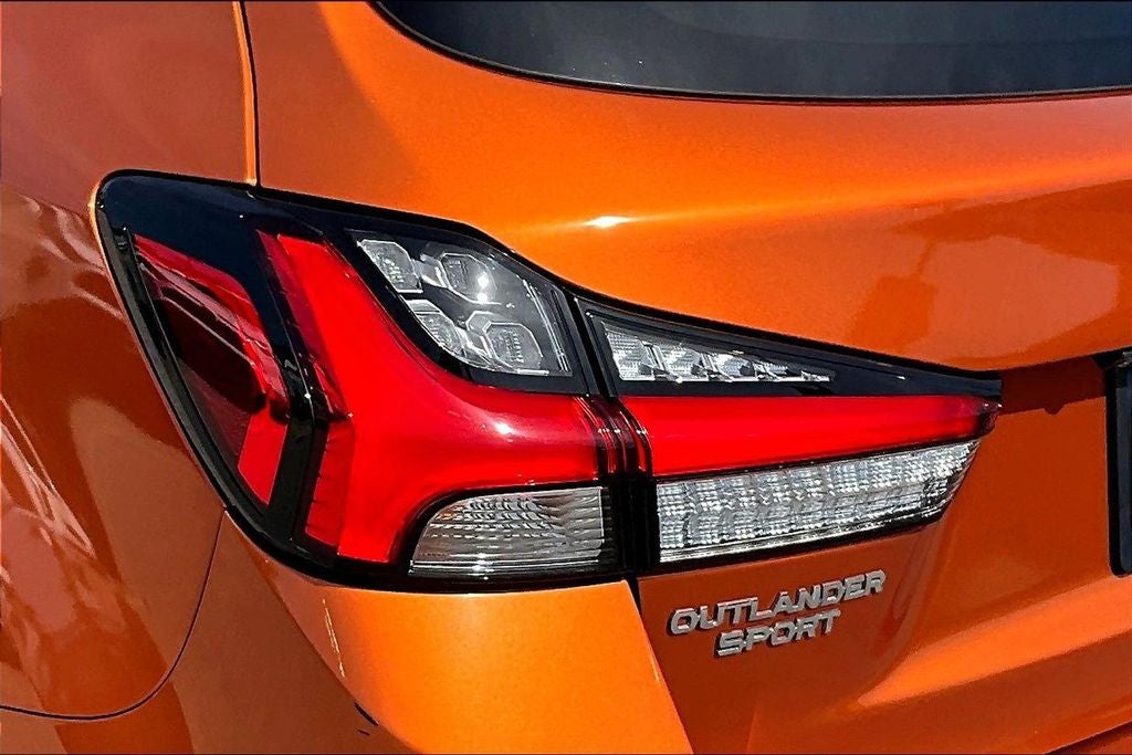 2023 Mitsubishi Outlander Sport 2.0 ES