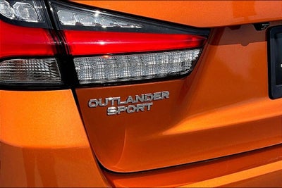 2023 Mitsubishi Outlander Sport 2.0 ES