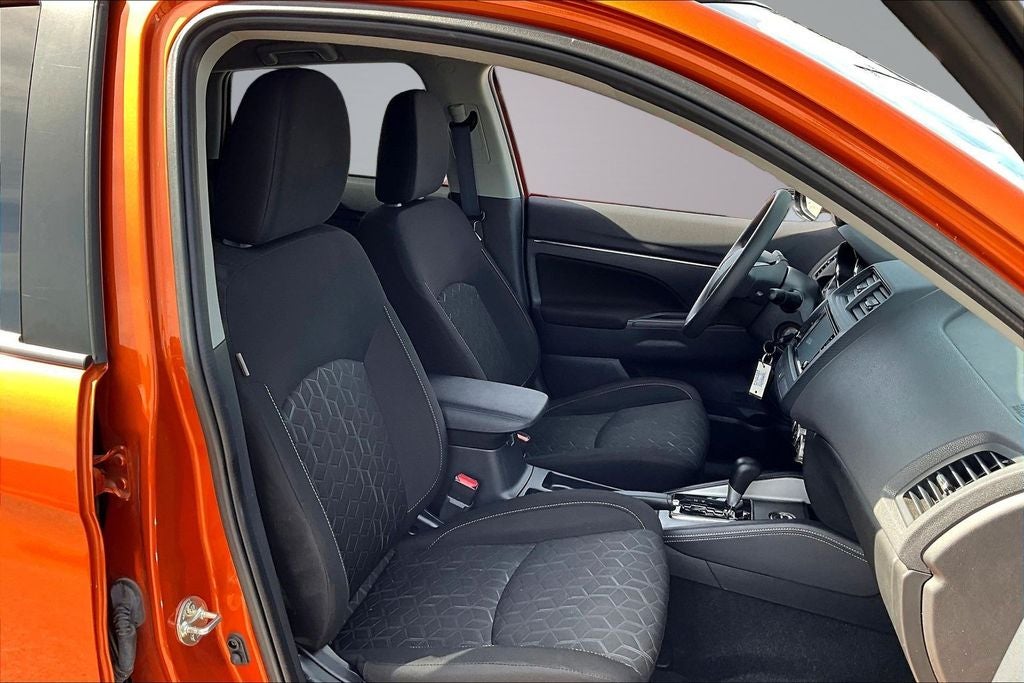 2023 Mitsubishi Outlander Sport 2.0 ES