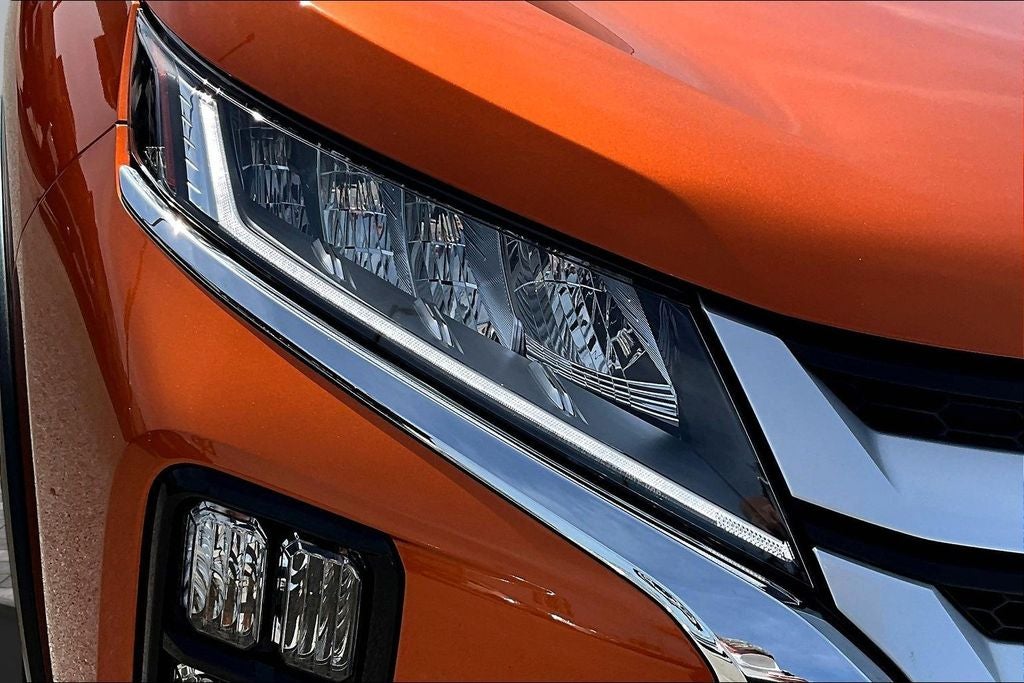 2023 Mitsubishi Outlander Sport 2.0 ES