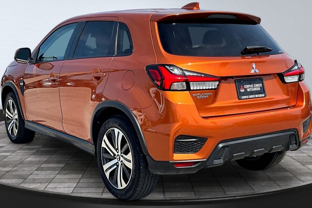 2023 Mitsubishi Outlander Sport 2.0 ES