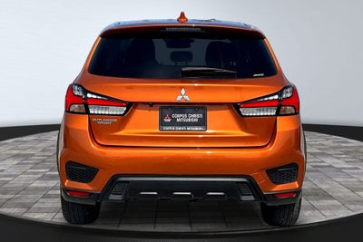 2023 Mitsubishi Outlander Sport 2.0 ES