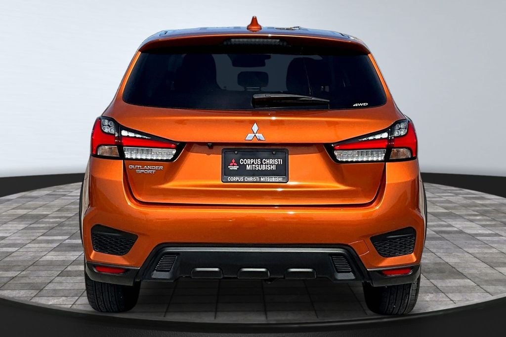 2023 Mitsubishi Outlander Sport 2.0 ES