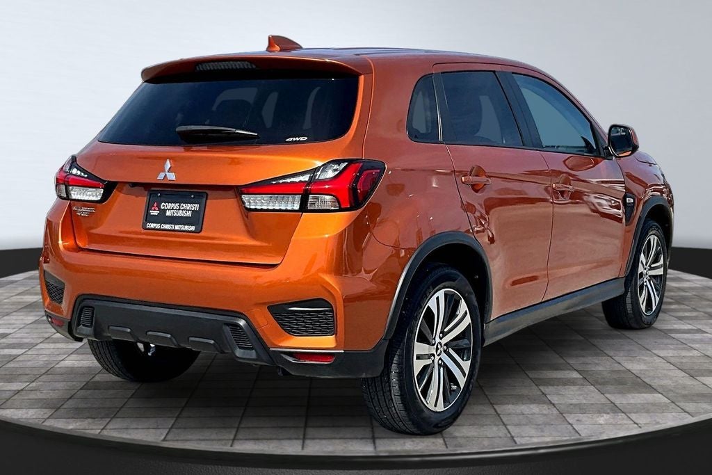 2023 Mitsubishi Outlander Sport 2.0 ES