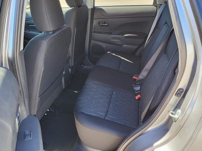 2026 Mitsubishi Outlander Sport ES