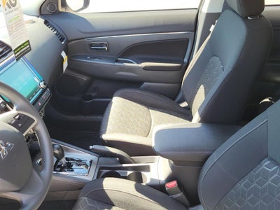 2026 Mitsubishi Outlander Sport ES