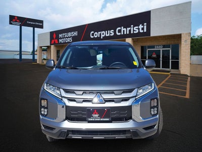 2026 Mitsubishi Outlander Sport ES