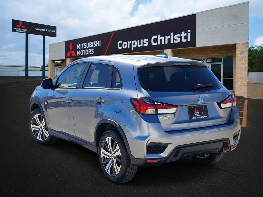 2026 Mitsubishi Outlander Sport ES