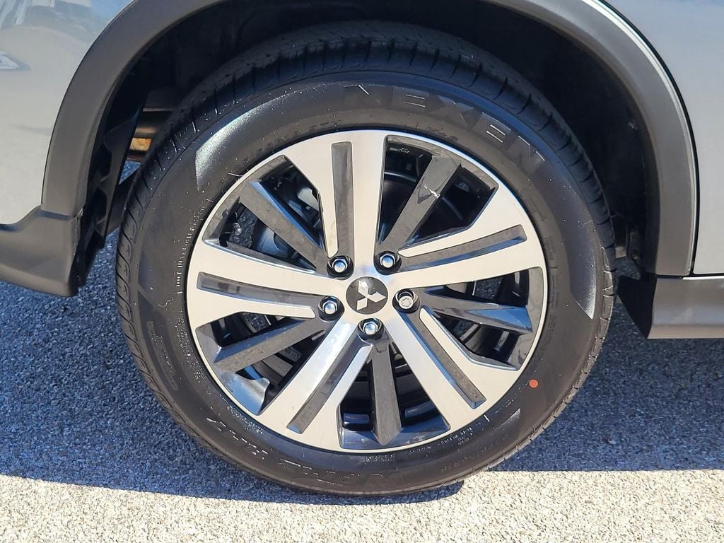 2026 Mitsubishi Outlander Sport ES