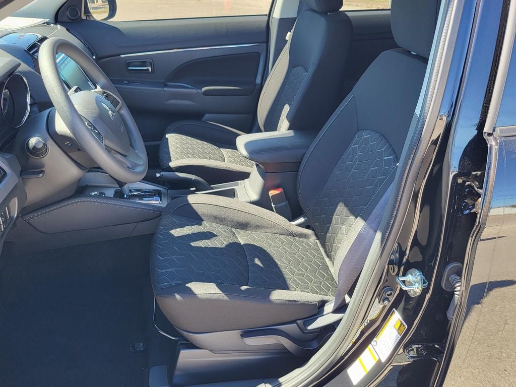 2026 Mitsubishi Outlander Sport 2.0 ES