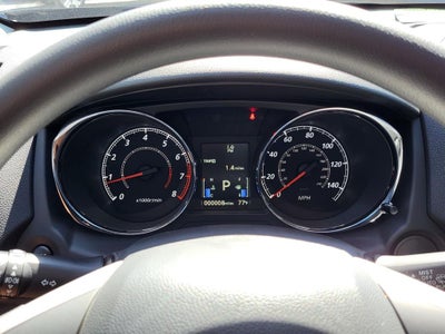 2026 Mitsubishi Outlander Sport 2.0 ES