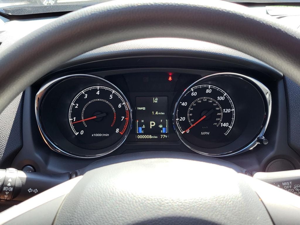 2026 Mitsubishi Outlander Sport 2.0 ES