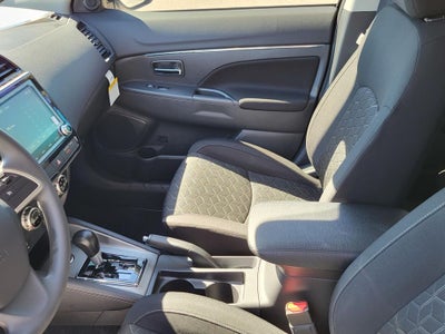 2026 Mitsubishi Outlander Sport 2.0 ES