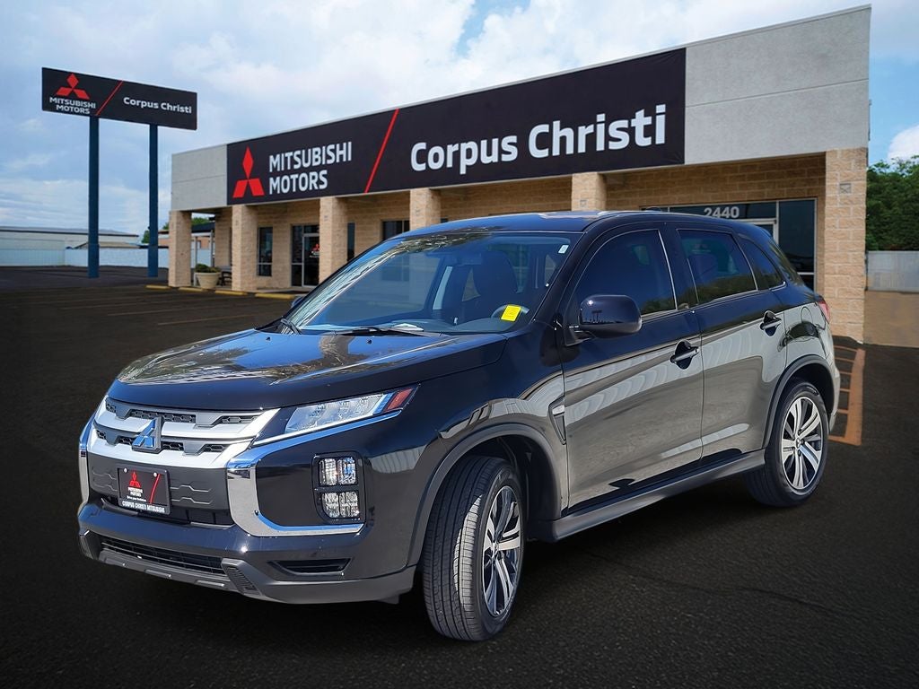 2026 Mitsubishi Outlander Sport 2.0 ES