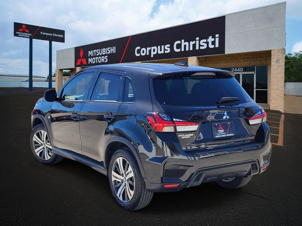 2026 Mitsubishi Outlander Sport 2.0 ES