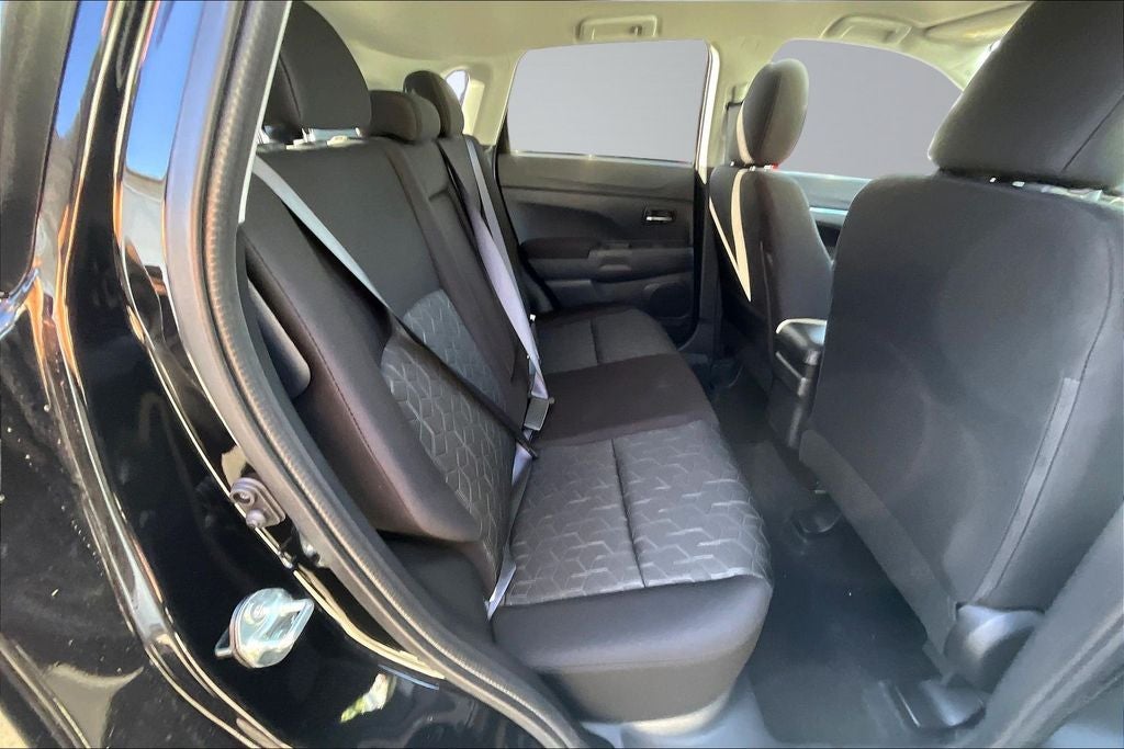 2026 Mitsubishi Outlander Sport 2.0 ES