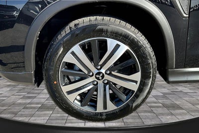 2026 Mitsubishi Outlander Sport 2.0 ES