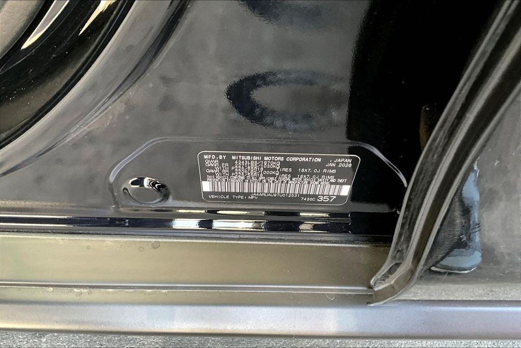 2026 Mitsubishi Outlander Sport 2.0 ES