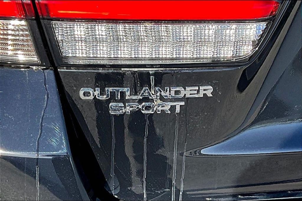 2026 Mitsubishi Outlander Sport 2.0 ES