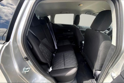 2026 Mitsubishi Outlander Sport 2.0 LE
