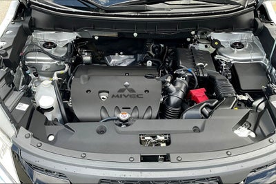 2026 Mitsubishi Outlander Sport 2.0 LE
