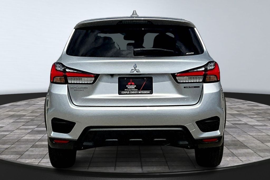 2026 Mitsubishi Outlander Sport 2.0 LE