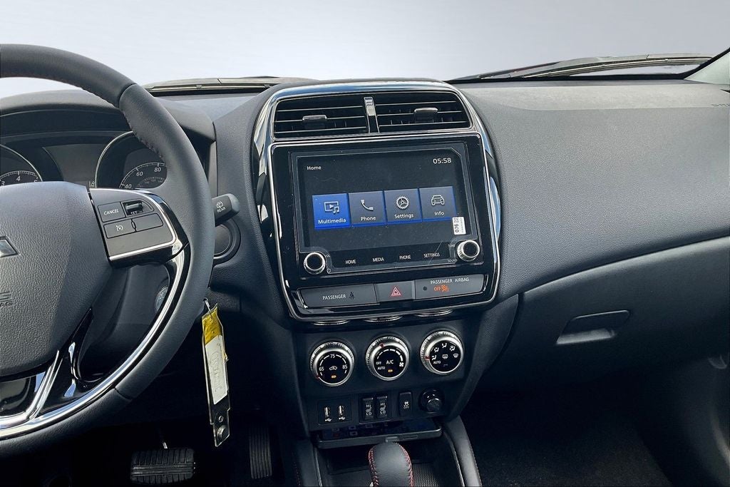 2026 Mitsubishi Outlander Sport 2.0 LE