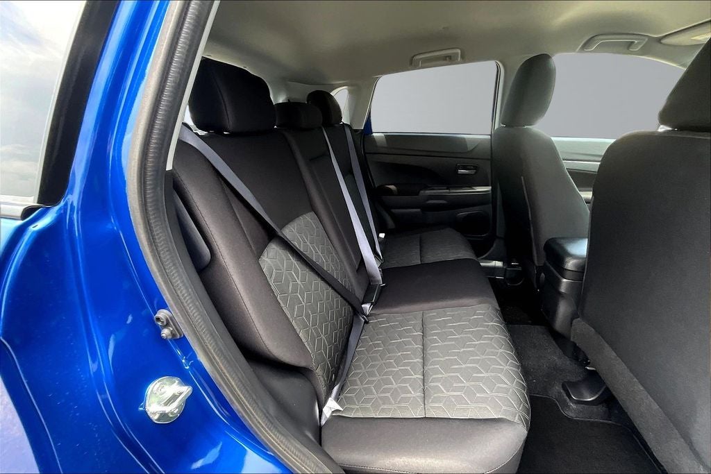 2026 Mitsubishi Outlander Sport 2.0 S