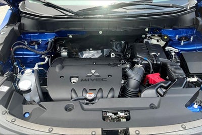 2026 Mitsubishi Outlander Sport 2.0 S