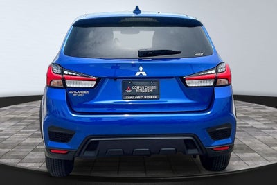 2026 Mitsubishi Outlander Sport 2.0 S