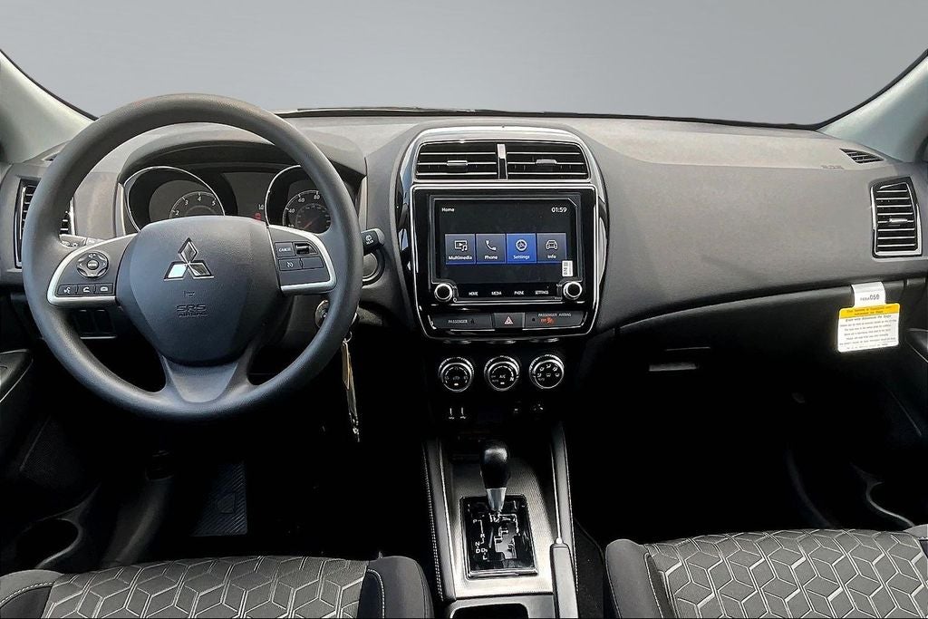 2026 Mitsubishi Outlander Sport 2.0 S