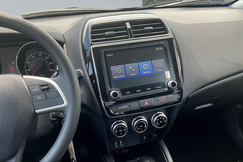 2026 Mitsubishi Outlander Sport 2.0 S
