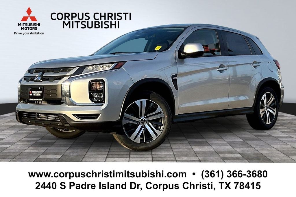 2027 Mitsubishi Outlander Sport 2.0 ES