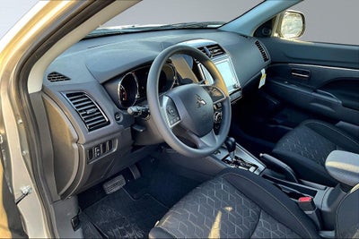 2027 Mitsubishi Outlander Sport 2.0 ES