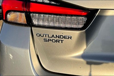 2027 Mitsubishi Outlander Sport 2.0 ES