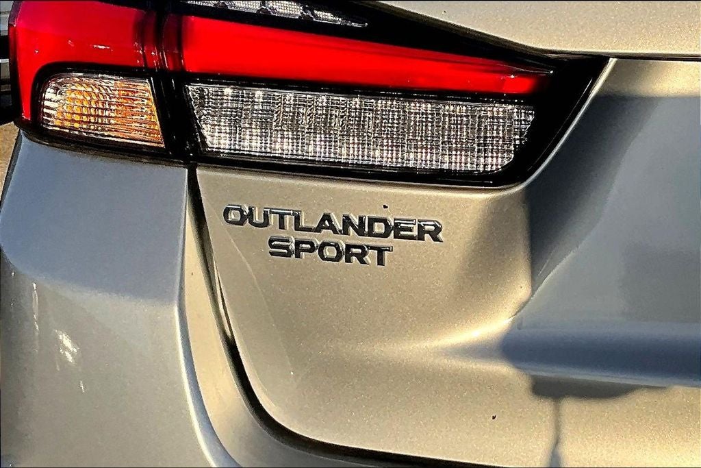 2027 Mitsubishi Outlander Sport 2.0 ES
